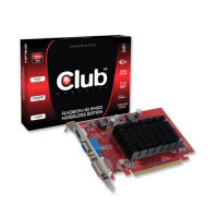 Club3d Radeon HD 6450 Noiseless Edition (CGAX-64524I)